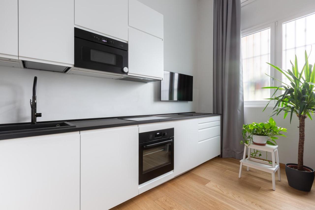 Mysa - Bilocale In Zona Porta Romana Apartamento